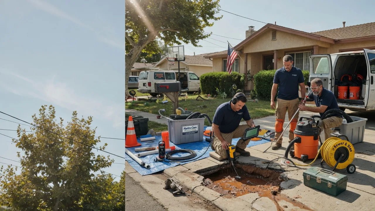Slab Leak Repair in Keene, TX near me